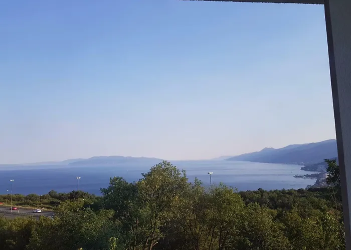 New, Cozy&sea View * Matulji